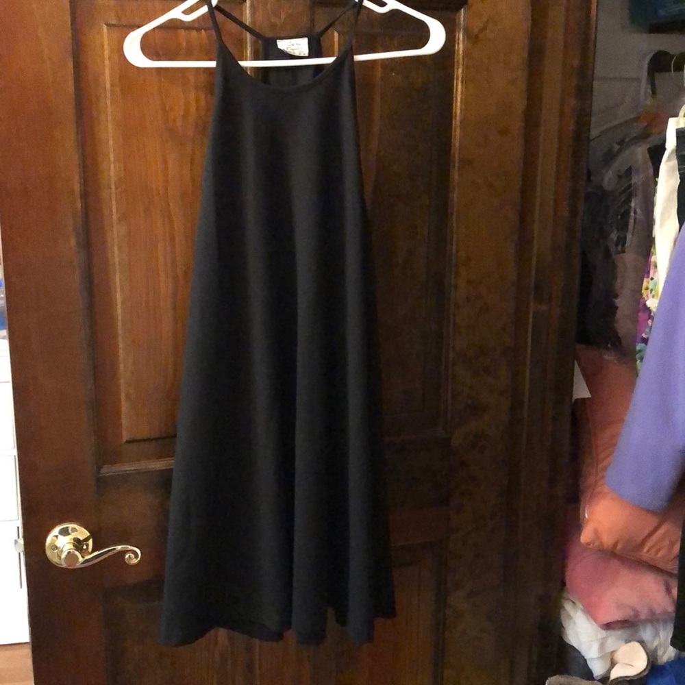 ZARA racer back dress